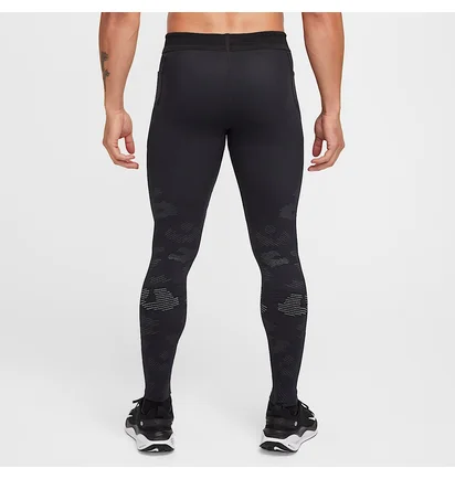 Термобелье мужское Nike Dri-Fit Adv Running Division Black FZ1119-010