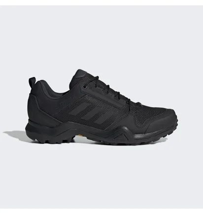 Кросівки чоловічі Adidas Terrex Ax3 Gtx Black BC0516