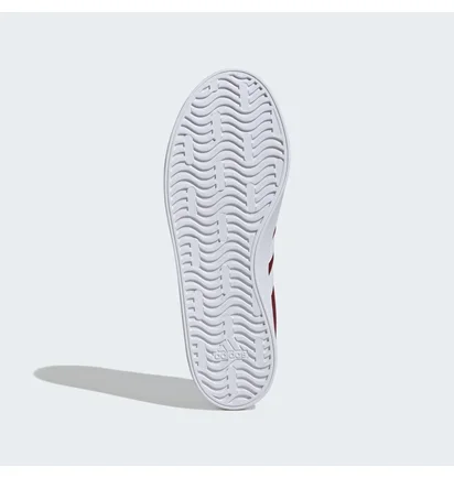 Кроссовки мужские Adidas Vl Court 3.0 Bordo IF4457