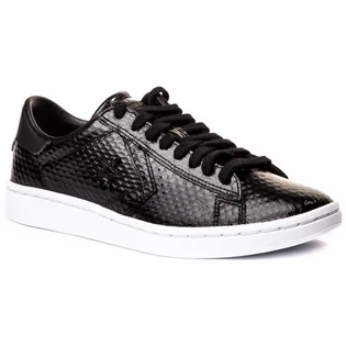Кеди жіночі Converse Pro Leather 76 Snake Leather Black 555929C