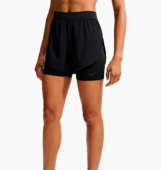 Шорты женские Nike Dri-Fit Universa 2-In-1 Black HJ2261-010