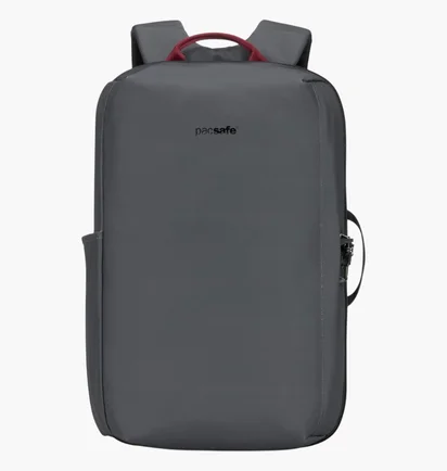 Рюкзак унисекс Pacsafe Metrosafe X Grey PME30635144