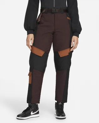 Штаны женские Air Jordan Cozy Girl Brown DJ2730-203