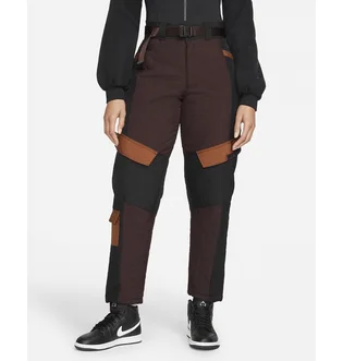 Штаны женские Air Jordan Cozy Girl Brown DJ2730-203