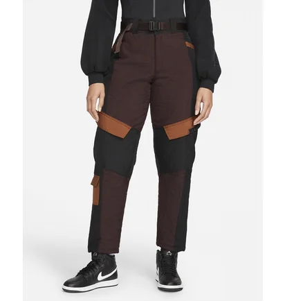 Штани жіночі Air Jordan Cozy Girl Brown DJ2730-203