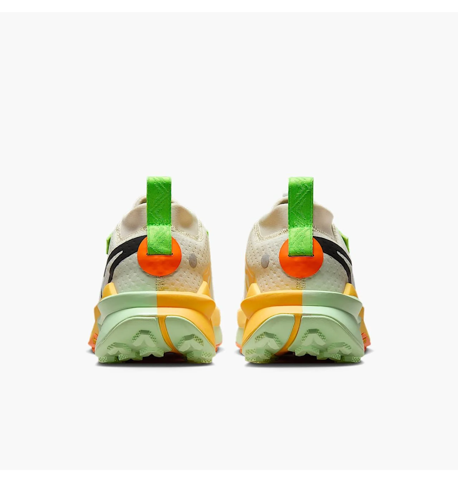 ᐉ Кроссовки женские Nike Zoomx Zegama Trail 2 White/Green FD5191