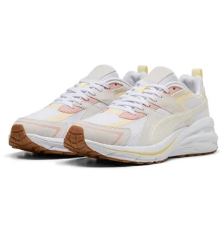 Кроссовки женские Puma Hypnotic Ls Beige/White 395295-33