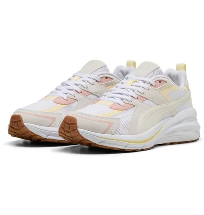 Кросівки жіночі Puma Hypnotic Ls Beige/White 395295-33