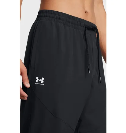 Спортивный костюм мужской Under Armour Black 1386047-001__1386557-001
