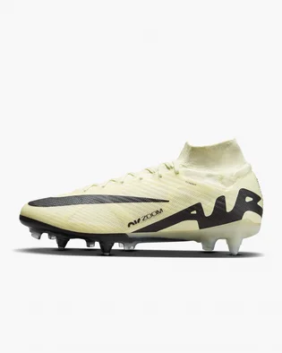 Бутси унісекс Nike Mercurial Superfly 9 Elite Yellow DJ5166-700