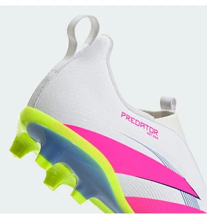 Бутси дитячі Adidas Predator League Ll White ID3754