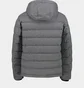 Куртка мужская CMP Zip Hood Sorona Aura Fl Grey 35K3767-U868