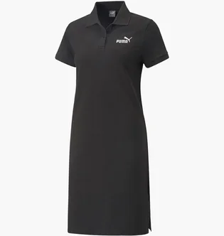 Плаття жіноче Puma Ess Elevated Polo Dress Black 673790-01