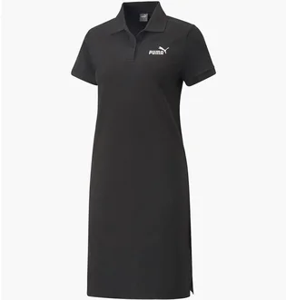 Плаття жіноче Puma Ess Elevated Polo Dress Black 673790-01