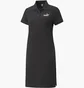 Платье женское Puma Ess Elevated Polo Dress Black 673790-01