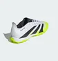 Сороконожки унисекс Adidas Predator League Turf Grey/Green JI1132