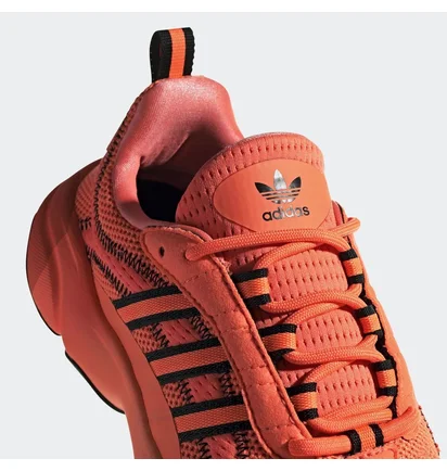 Кроссовки женские Adidas Haiwee Originals Orange Eg3135