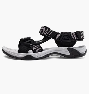 Сандали женские Cmp Hamal Wmn Hiking Sandal Black 38Q9956-44Ul