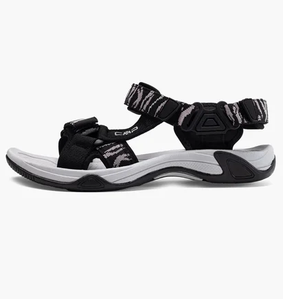 Сандали женские Cmp Hamal Wmn Hiking Sandal Black 38Q9956-44Ul