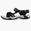 Сандали женские Cmp Hamal Wmn Hiking Sandal Black 38Q9956-44Ul