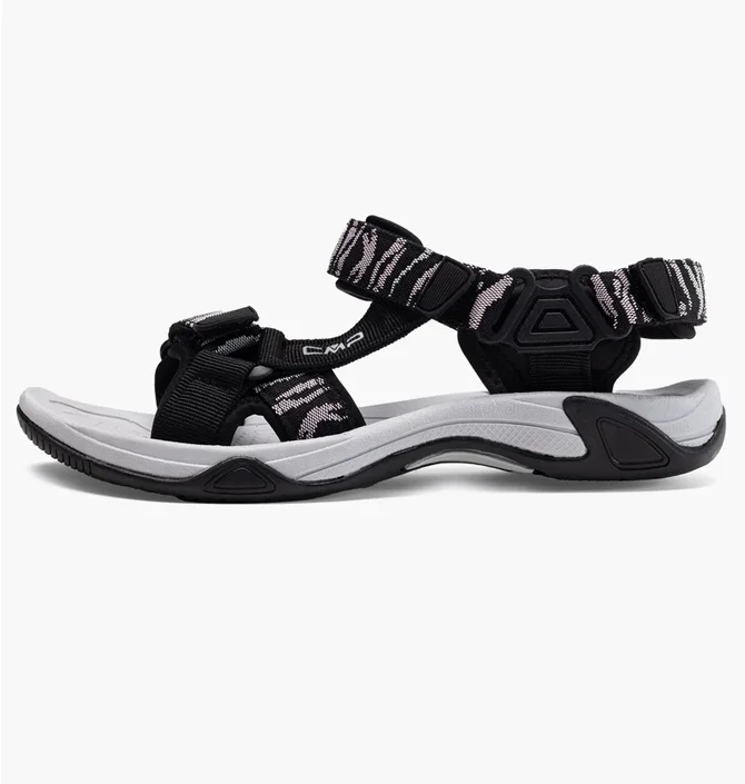 Сандали женские Cmp Hamal Wmn Hiking Sandal Black 38Q9956-44Ul
