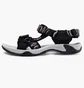 Сандали женские Cmp Hamal Wmn Hiking Sandal Black 38Q9956-44Ul