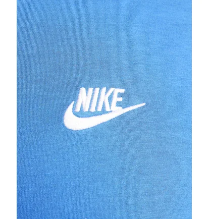 Футболка чоловіча Nike T-Shirt Sportswear Club Light Blue AR4997-403