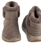 Ботинки женские Skechers On The Go Stellar Cozy Step Grey 144775-DKTP