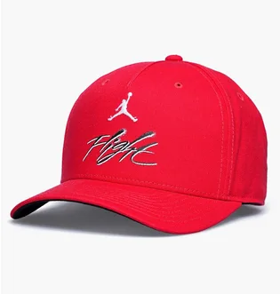 Кепка унісекс Air Jordan Clc99 Flt Ssnl Cap Red Dv3151-657