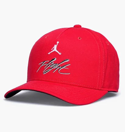 Кепка унисекс Air Jordan Clc99 Flt Ssnl Cap Red Dv3151-657