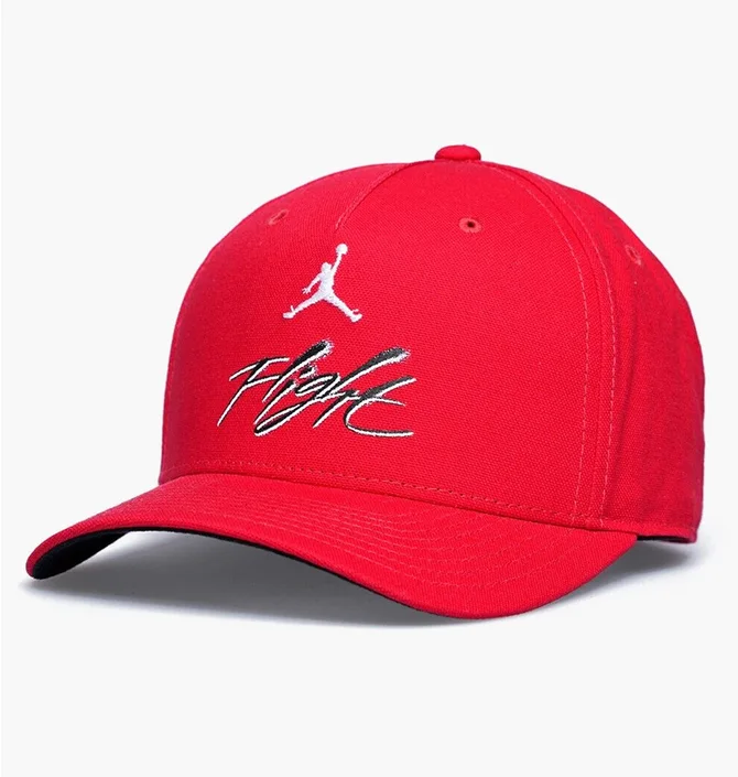 Кепка унисекс Air Jordan Clc99 Flt Ssnl Cap Red Dv3151-657