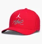 Кепка унисекс Air Jordan Clc99 Flt Ssnl Cap Red Dv3151-657