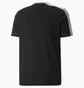 Футболка мужская Puma Essentials+ Block Black/Grey 847426-01
