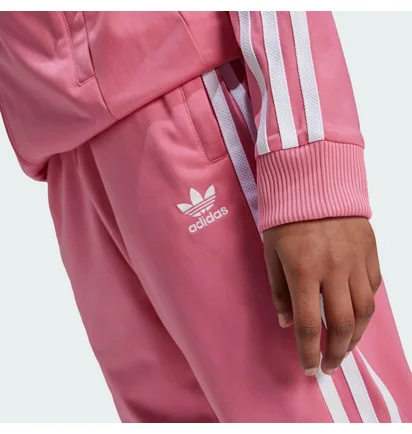 Штани дитячі Adidas Adicolor Sst Track Originals Pink IY7462