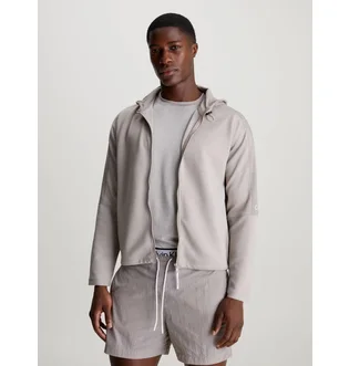 Толстовка чоловіча Calvin Klein Pw Grey 00GMS4J419K6B