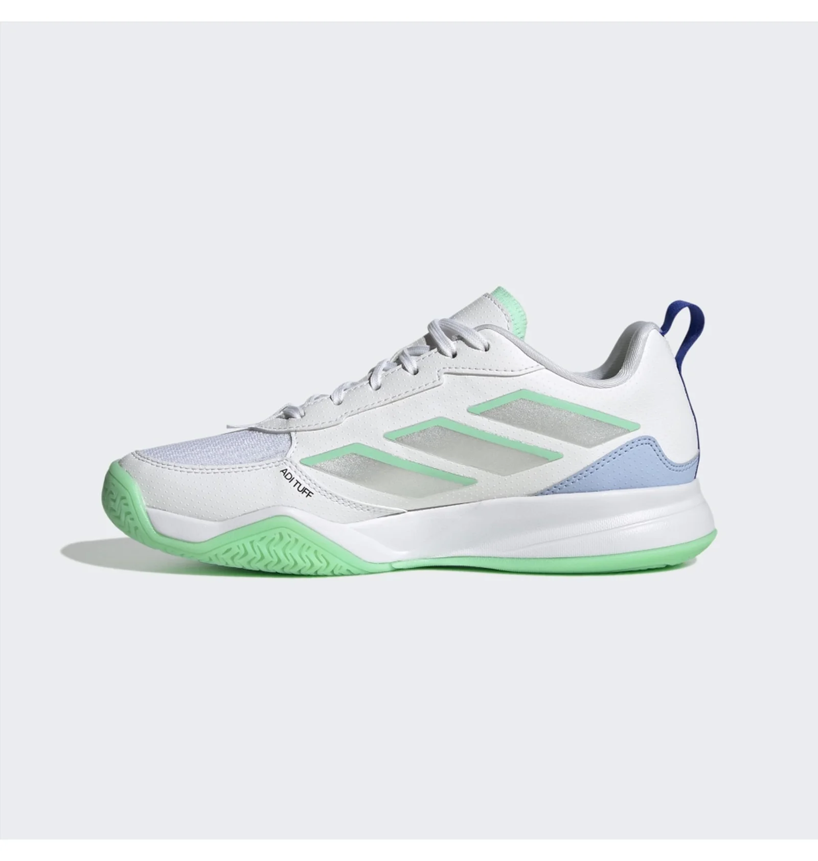 ᐉ Кросівки жіночі Adidas Avaflash Low Tennis Shoes White/Violet