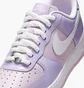 Кроссовки мужские Nike Air Force 1 07 Lv8 Violet HV9405-500