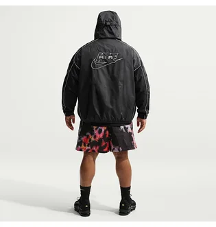 Спортивный костюм мужской Nike Air Full-Zip Hybrid Utility Jacket Black IO0558-010