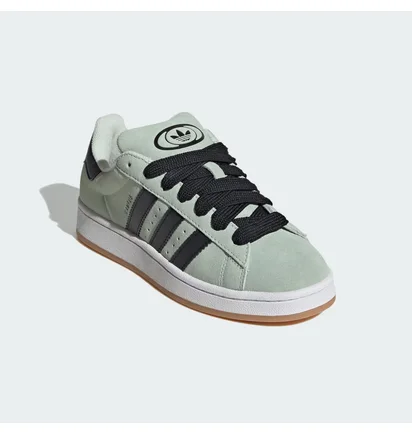 Кроссовки унисекс Adidas Campus 00S Green JQ7413