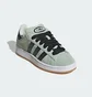 Кроссовки унисекс Adidas Campus 00S Green JQ7413