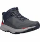 Кроссовки мужские The North Face Vectiv Exploris 2 Mid Futurelight Hiking Boots Grey/Blue NF0A7W6AIHS