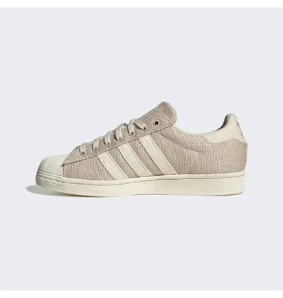 Кроссовки унисекс Adidas Superstar Shoes Beige HQ9113