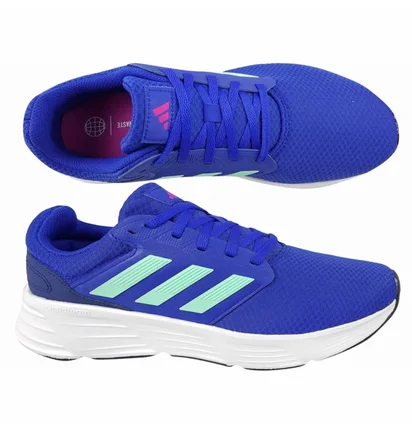 Кросівки чоловічі Adidas Galaxy 6 Blue HP2416