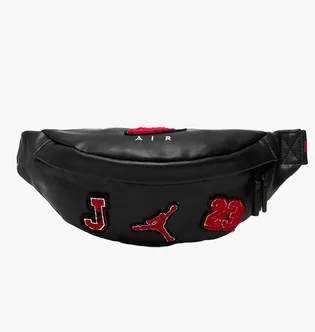 Сумка чоловіча Air Jordan Borough Varsity Crossbody Black MA9064-023