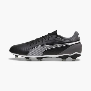 Бутси чоловічі Puma King Match Fg/Ag Black 107863-01