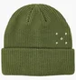 Шапка мужская Pop Trading Company Basic Beanie Olive POPAW24-08-021