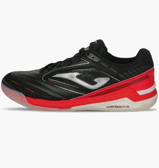 Футзалки мужские Joma Gambeta 25 Indoor Black GAMW2501IN