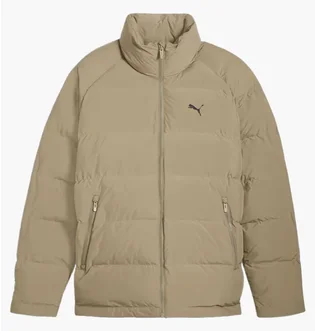 Куртка мужская Puma Mono Jacket Beige 626469-67
