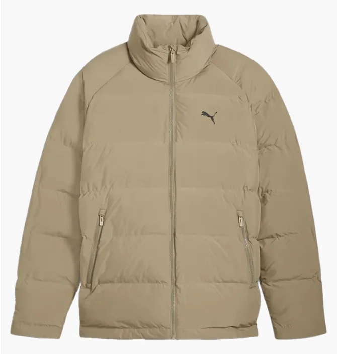 Куртка чоловіча Puma Mono Jacket Beige 626469-67