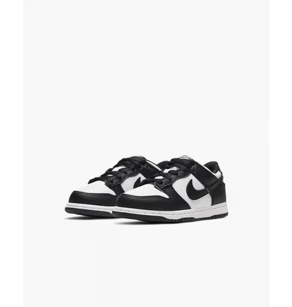Кросівки дитячі Nike Dulow Retro White Black Panda Ps White/Black CW1588-100